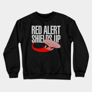 TNG Red Alert Crewneck Sweatshirt